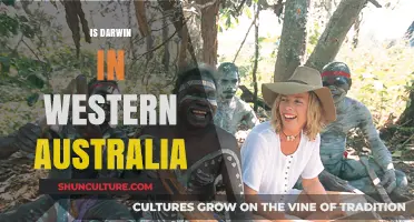 Exploring Darwin, Western Australia's Tropical Paradise