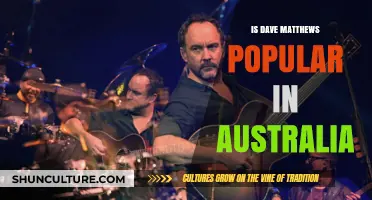 Dave Matthews Band: Aussie Fan Favorites?