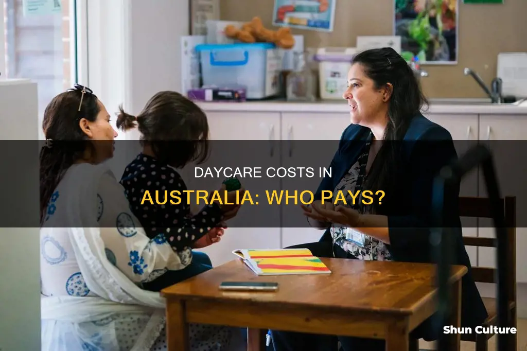 is daycare free in australia