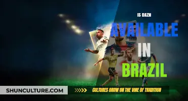 Is DAZN Available in Brazil? A Comprehensive Guide for Fans