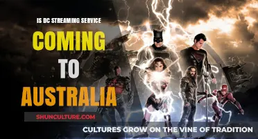 DC Streaming Service: When Will Australia Get It?