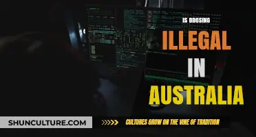 DDoSing in Australia: Is It Illegal?