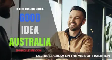Debt Consolidation: Good Idea for Australians?