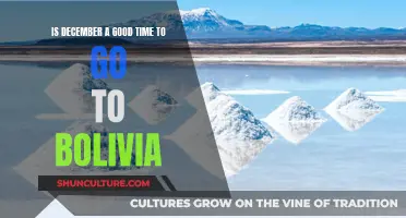 Bolivia in December: A Good Time to Visit?