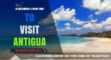 December in Antigua: Ideal Weather, Festive Vibes, and Travel Tips
