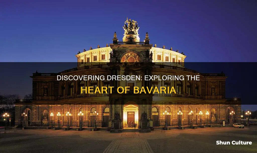 is deesden in bavaria