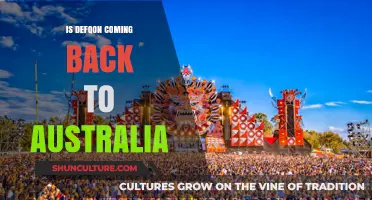Defqon's Return: Will Australia Welcome the Festival Back?