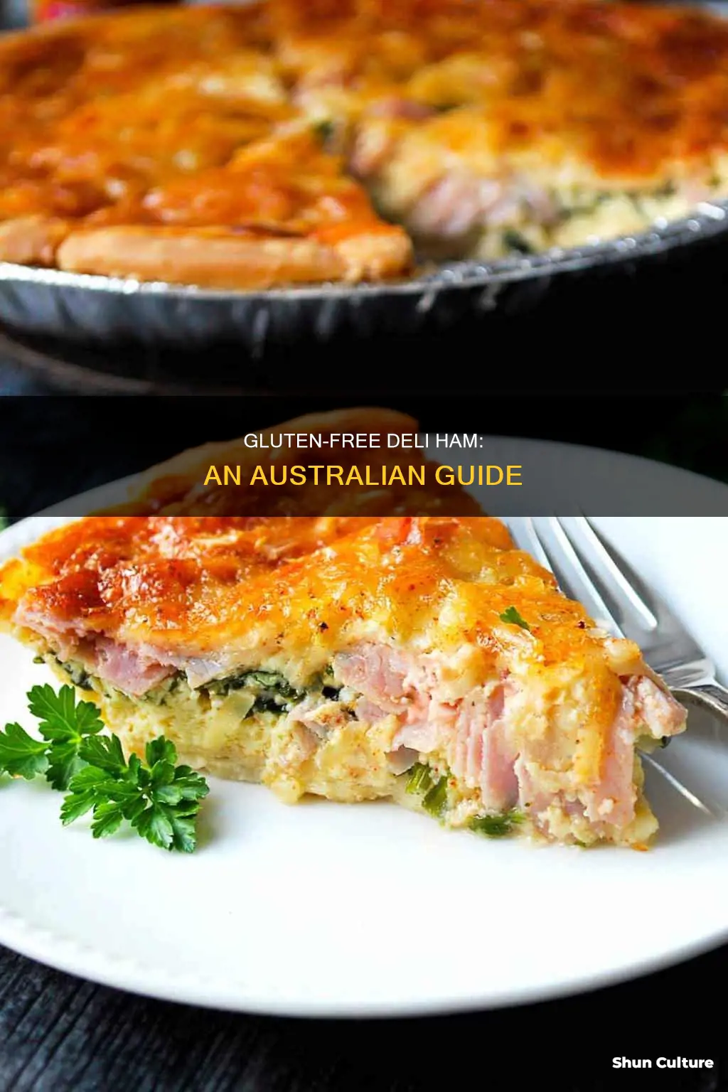 is deli ham gluten free australia