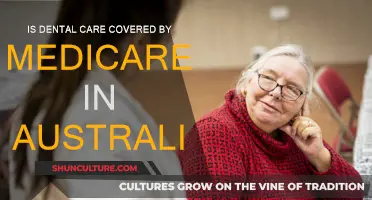 Dental Care Coverage: Medicare in Australia