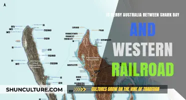 Derby: Australia's Shark Bay and Western Railroad Divide