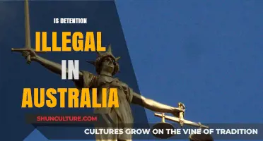 Australia's Detention Laws: Legal or Unlawful?