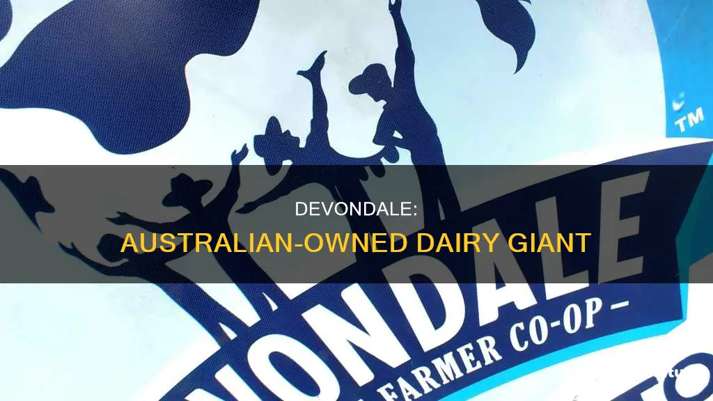 is devondale australian owned