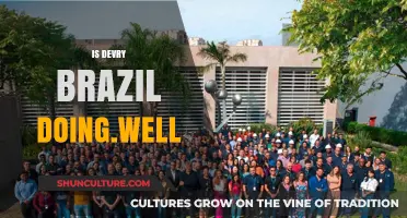 Is DeVry Brazil Thriving? Analyzing Its Performance and Reputation