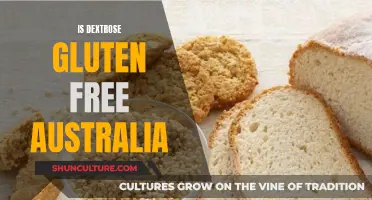 Dextrose in Australia: Gluten-Free or Not?