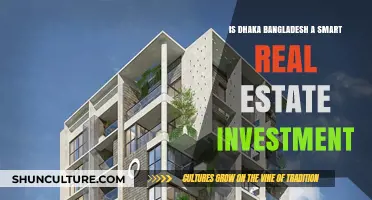 Dhaka, Bangladesh: Smart Real Estate Investment Opportunity or Risk?