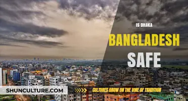 Is Dhaka, Bangladesh Safe? Exploring Security and Travel Tips