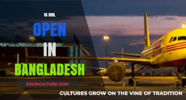 Is DHL Operational in Bangladesh? Current Status and Services Explained