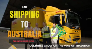 DHL Shipping to Australia: What You Need to Know