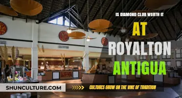 Is Diamond Club at Royalton Antigua Worth the Upgrade?