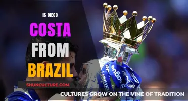 Diego Costa's Nationality: Unraveling the Brazilian Connection and Spanish Career
