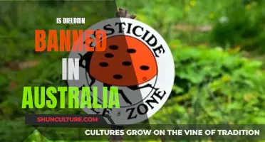 Dieldrin's Ban: Australia's Move to Protect the Environment