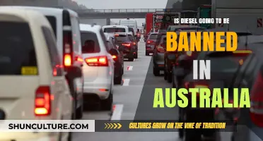 Is Diesel Facing a Ban in Australia? What You Need to Know