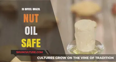 Is Difeel Brazil Nut Oil Safe? A Comprehensive Review