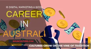 Digital Marketing Career in Australia: Worth It?