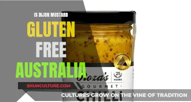 Gluten-Free Dijon Mustard: An Australian Guide