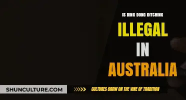 Ding Dong Ditching: Is It Illegal in Australia?
