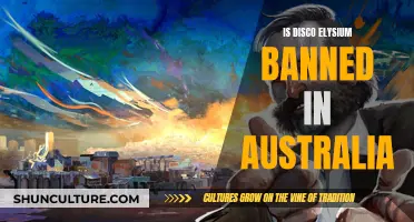 Disco Elysium: Australia's Ban Explored