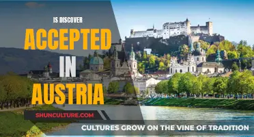 Discover Card: Accepted in Austria?