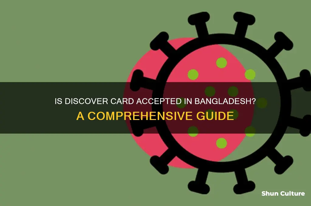 is discover accepted in bangladesh