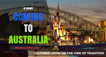 Disney's Australian Adventure: Is It Happening?