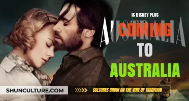 Disney Plus: Coming to Australia?