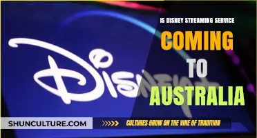 Disney Streaming Service: Australia's Next Big Thing?