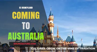 Disneyland Down Under: Will the Magic Come to Australia?