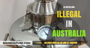 Home Distilling in Australia: Legal or Not?