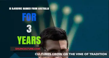 Djokovic's Australia Ban: 3-Year Visa Saga Explained