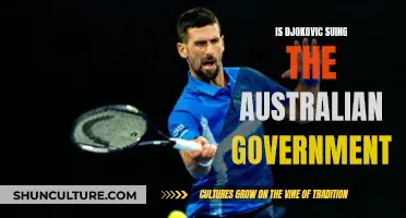 Djokovic's Lawsuit Against Australia: What's the Deal?