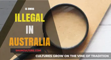 DMHA: Australia's Legal Stance on Stimulant