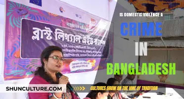 Is Domestic Violence a Crime in Bangladesh? Legal Insights Explained