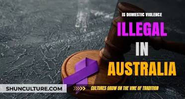 Domestic Violence in Australia: What's the Law?