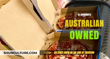 Who Owns Domino's in Australia?