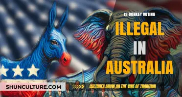 Donkey Voting in Australia: Legal or Not?