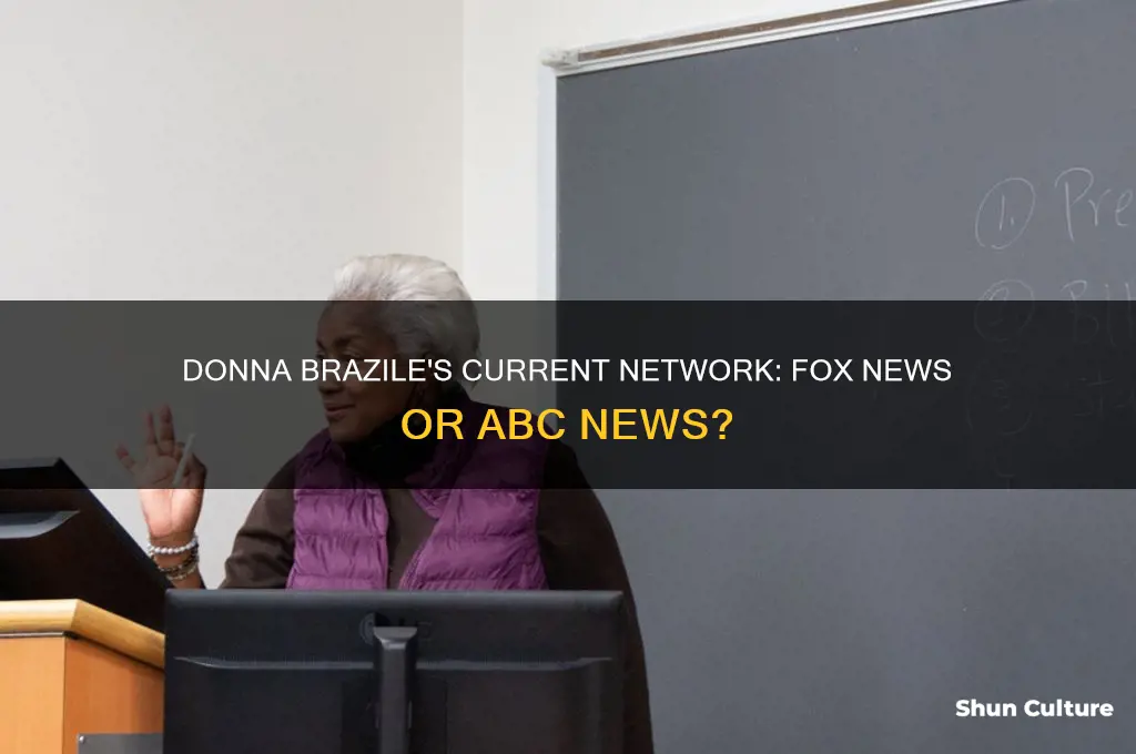 is donna brazil on fox or abc