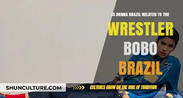 Donna Brazil and Wrestler Bobo Brazil: Family Ties or Coincidence?