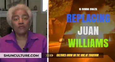 Donna Brazile Replacing Juan Williams: Fact or Fiction?