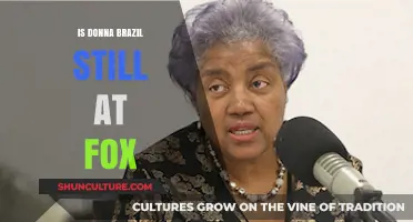 Is Donna Brazile Still at Fox News? Latest Updates