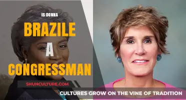 Is Donna Brazile a Congressman? Unraveling the Political Misconception